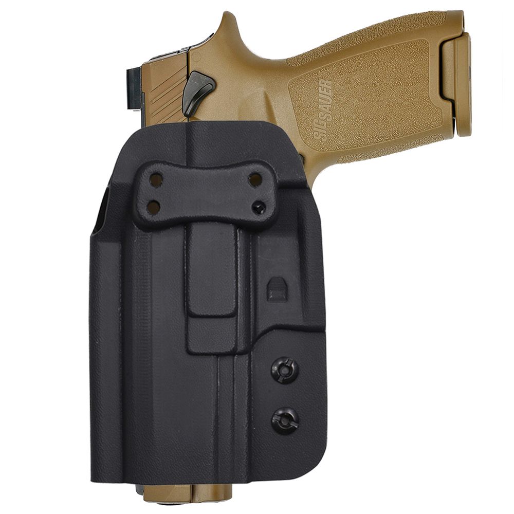 COMP TAC ホルスター Q-Line サイズ2 VP9、XDM、FNX45、P320他