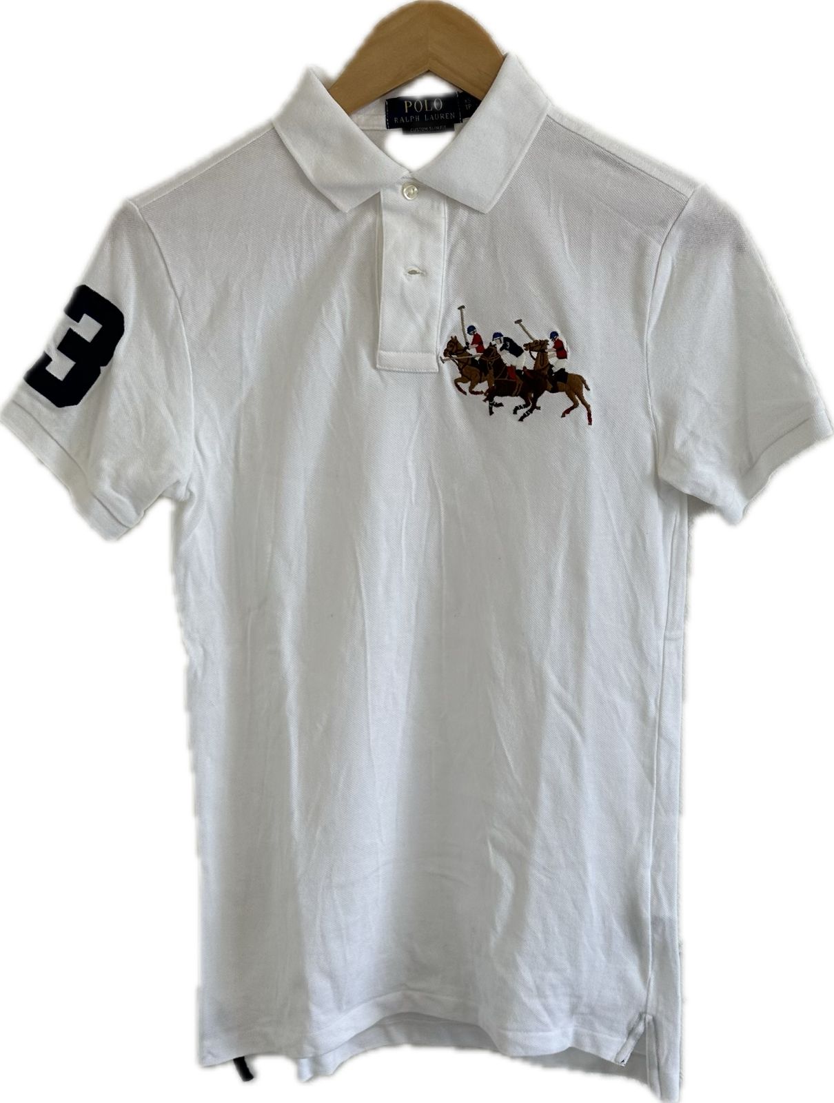 z1396 POLO RALPH LAURENポロラルフローレン ポロシャツトップス