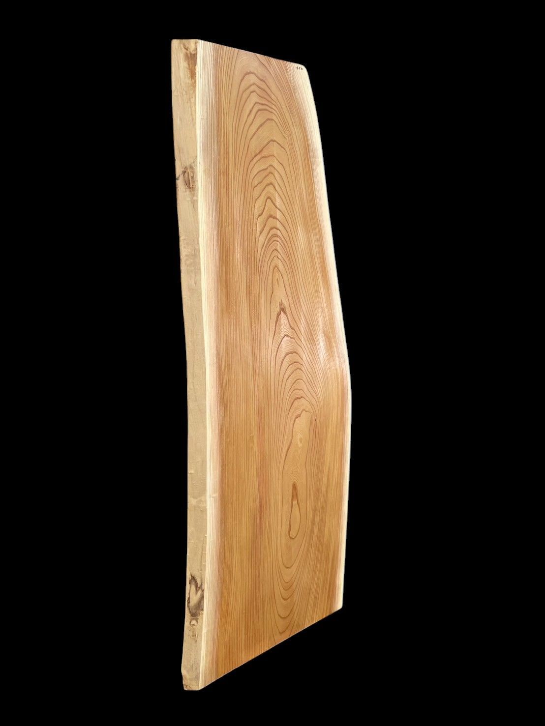 欅 M450 一枚板 乾燥材 棚板 カウンター テーブル DIY 耳付 天板 テレビボード ◆全国都道府県 ◆ HRDEVELOPMENT_JP