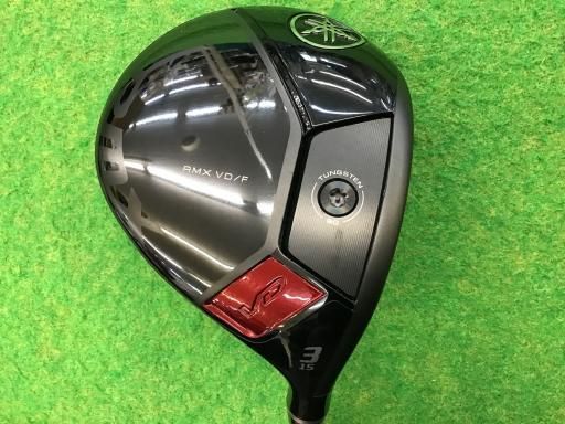 ヤマハ RMX VD 2025 3W フェアウェイウッド FW リシャフト フレックスその他 メンズ 男性用 右利き 右用 Bランク ゴルフクラブ