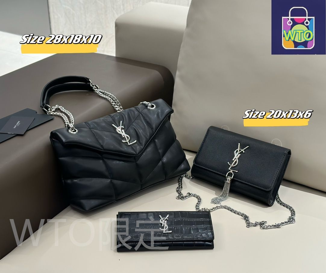 今日特価】YSL サンローラン ハンドバッグ 送料無料 在庫限定