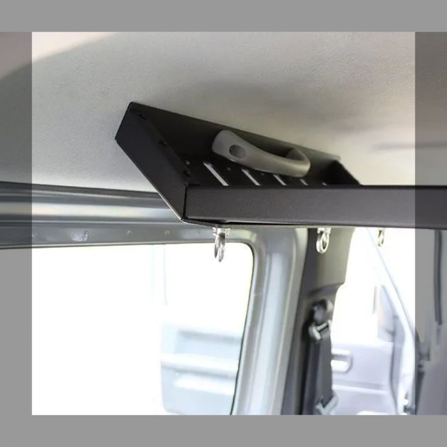 アルミ合金製 ブラック