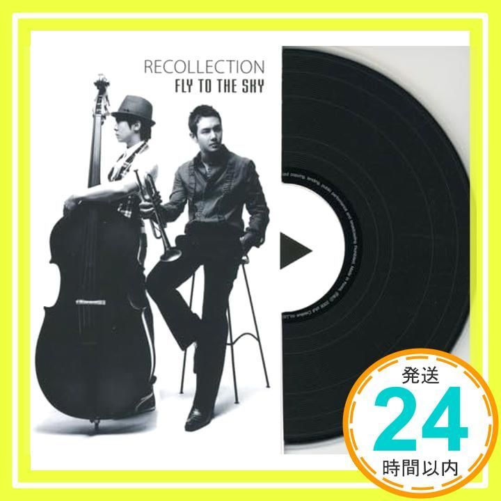 Fly To The Sky リメイクアルバム - Recollection 韓国盤 CD Fly to the Sky_03