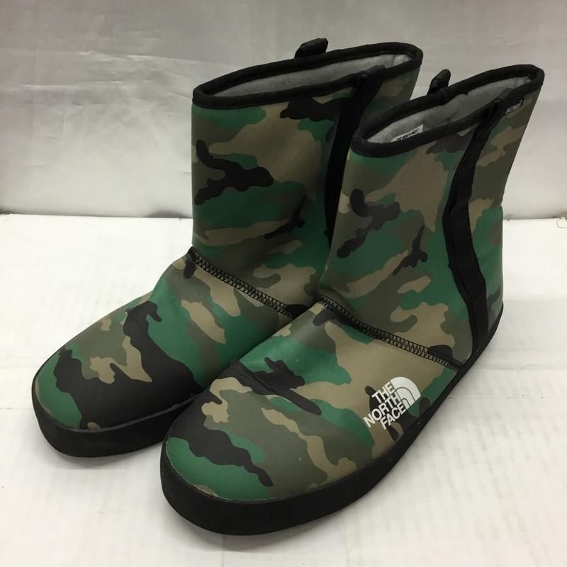 THE NORTH FACE ザノースフェイス ブーツ ブーティ NF51442 TRAVERSE