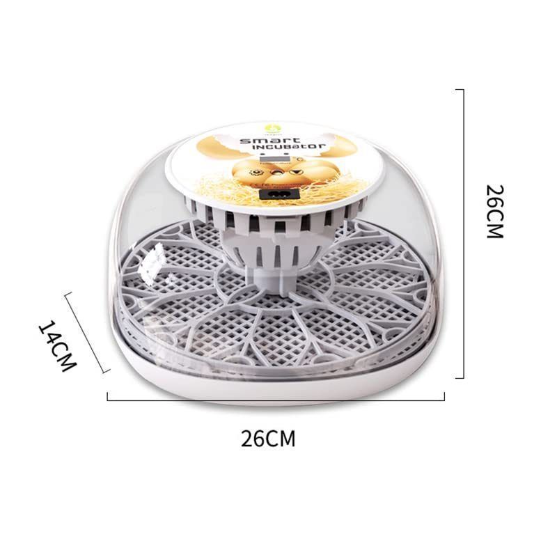 自動孵卵器ふ卵器温度表示定温ふ卵機ホワイトニワトリ・ウズラ