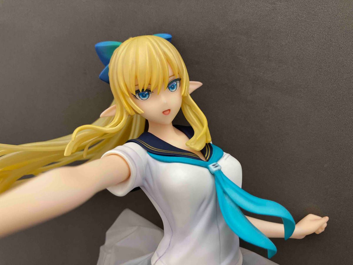 キューズQ キリカ・トワ・アルマ セーラー服版 1/7 シャイニング・レゾナンス Amazon | キューズQ シャイニング・レゾナンス キリカ・トワ