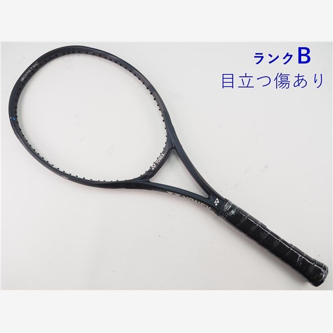 ほぼ新品★現行モデル YONEX VCORE ９８ Ｇ２ ガット張りたて YONEX Vコア98 (2023年) スカーレット テニストピアSPEC