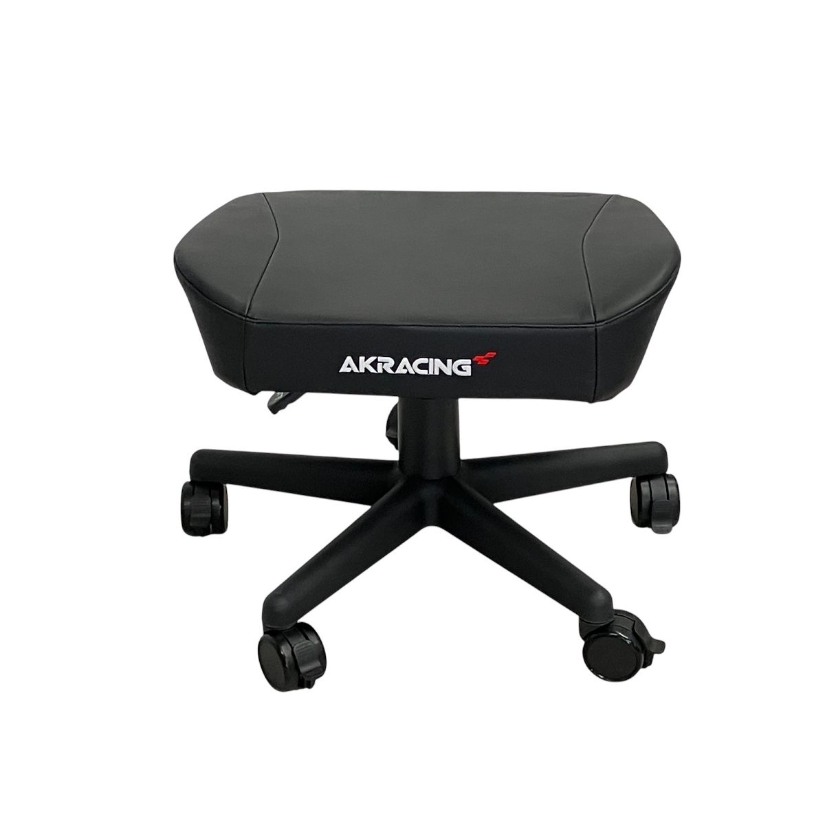 オットマン ブラック