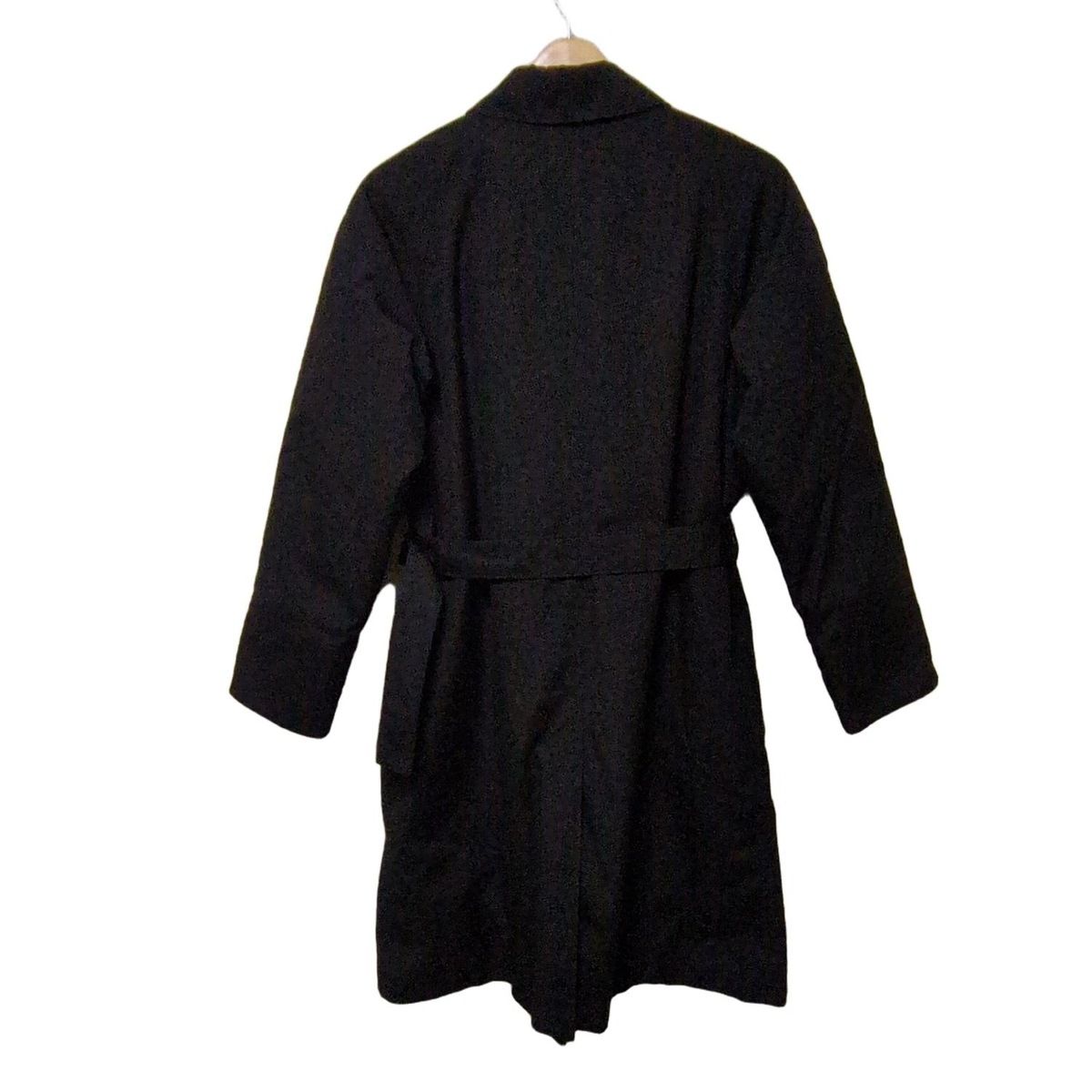 MHL. エムエイチエル コート サイズ2 M レディース - 黒 長袖 ダウンライナー 秋 冬