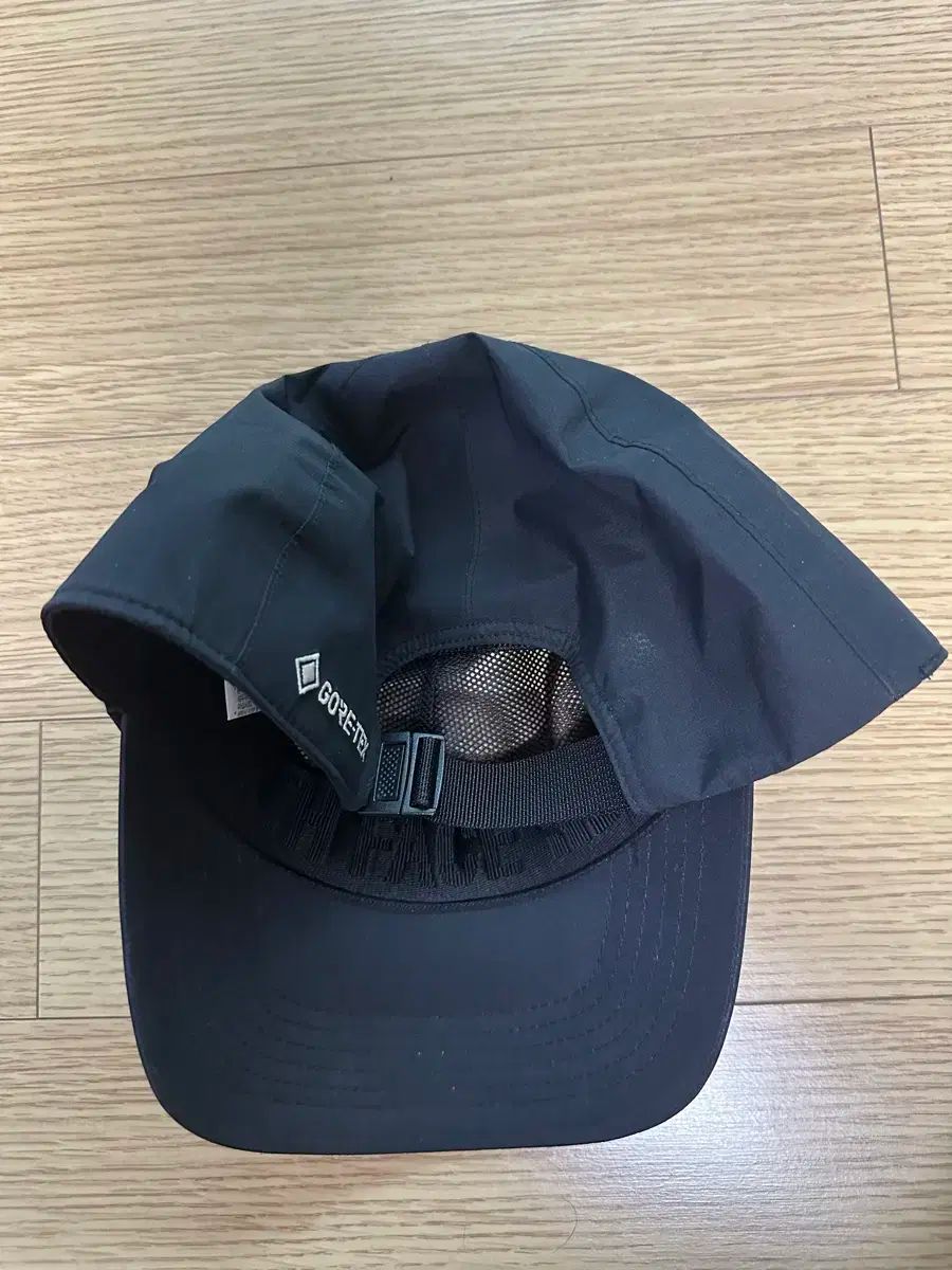 THE NORTH FACE ザノースフェイス GORE-TEX ゴアテックス キャップ