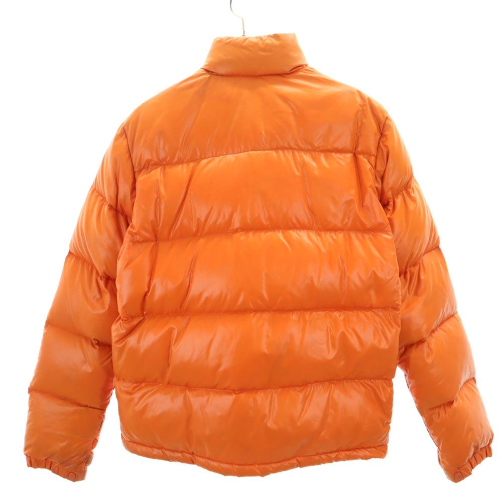 MONCLER ダウン　サイズ0 オレンジ モンクレール 長袖 ダウンジャケット 0 オレンジ系 MONCLER