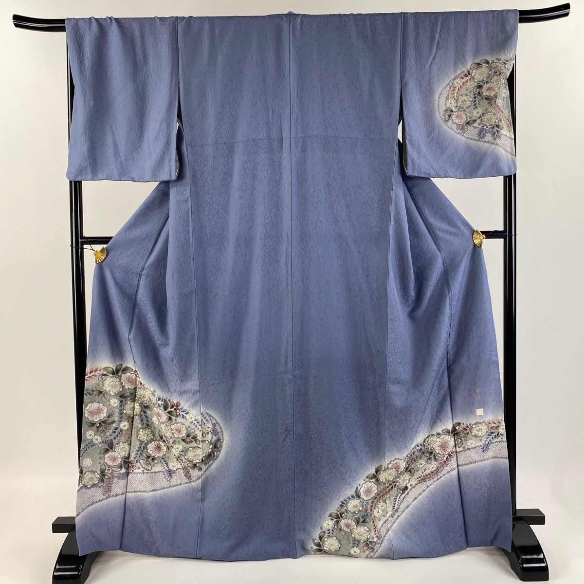 作家もの　林淳一　辻ヶ花　付け下げ　着物　112a p 作家もの 林淳一 辻ヶ花 付け下げ 着物 112a p - メルカリ