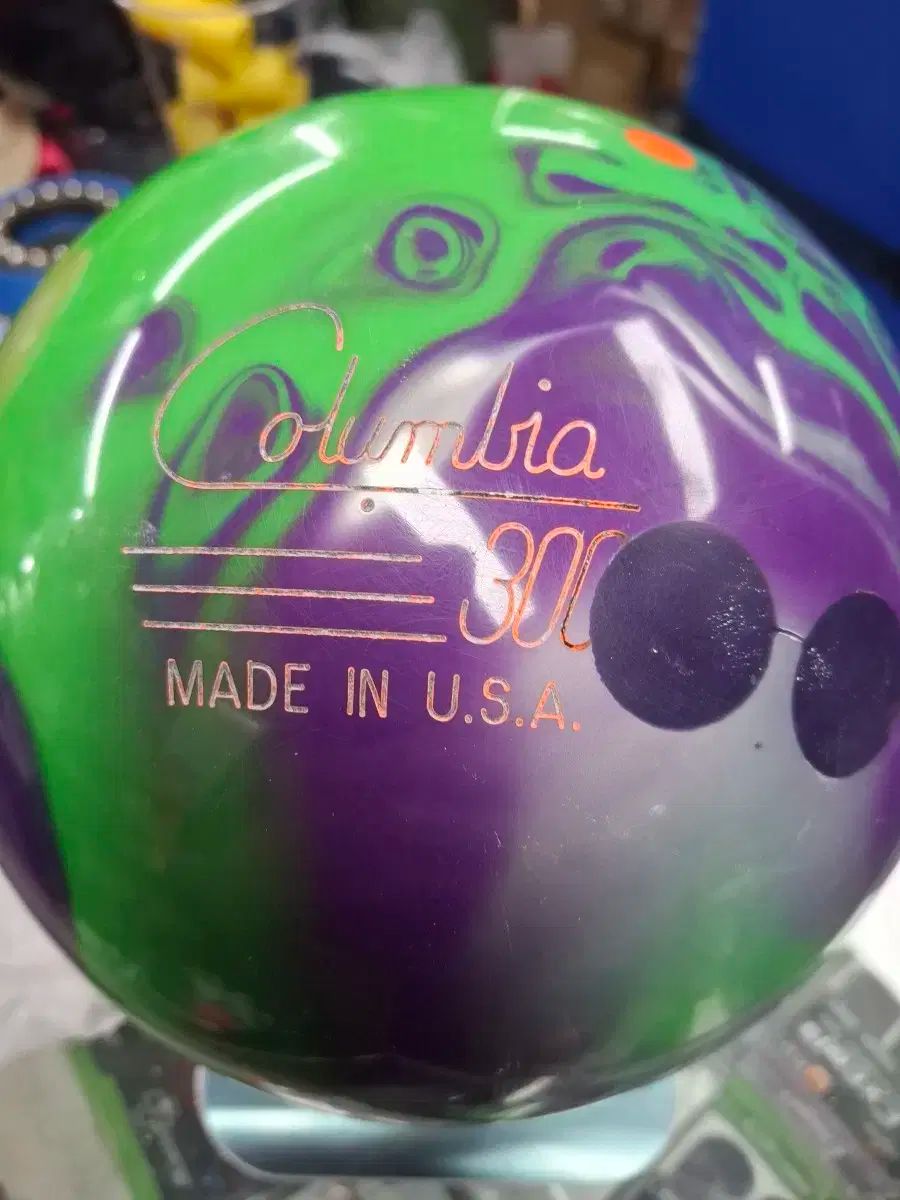 ボウリングボール ザ・ビースト 新品未使用 １２ポンド COLUMBIA300 THE BEAST ザ・ビースト 丨ボウリング口コミ/評価