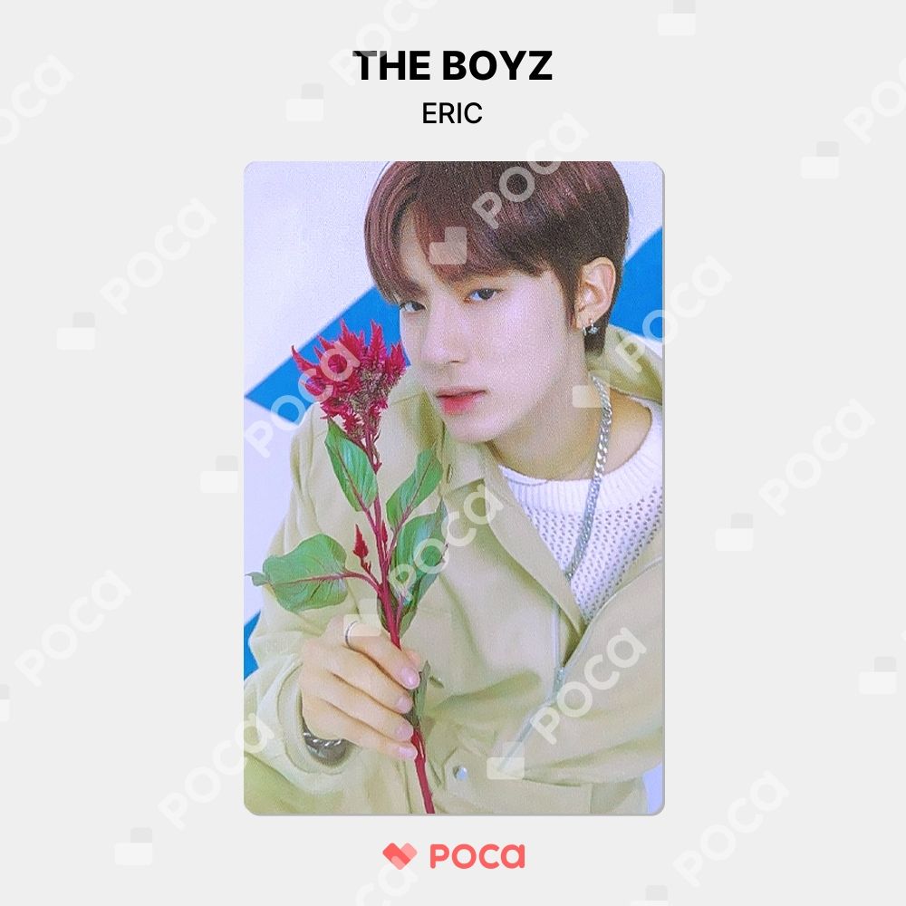 theboyz エリック トレカ 126枚 グッズ theboyz エリック トレカ 126枚 グッズ - メルカリ