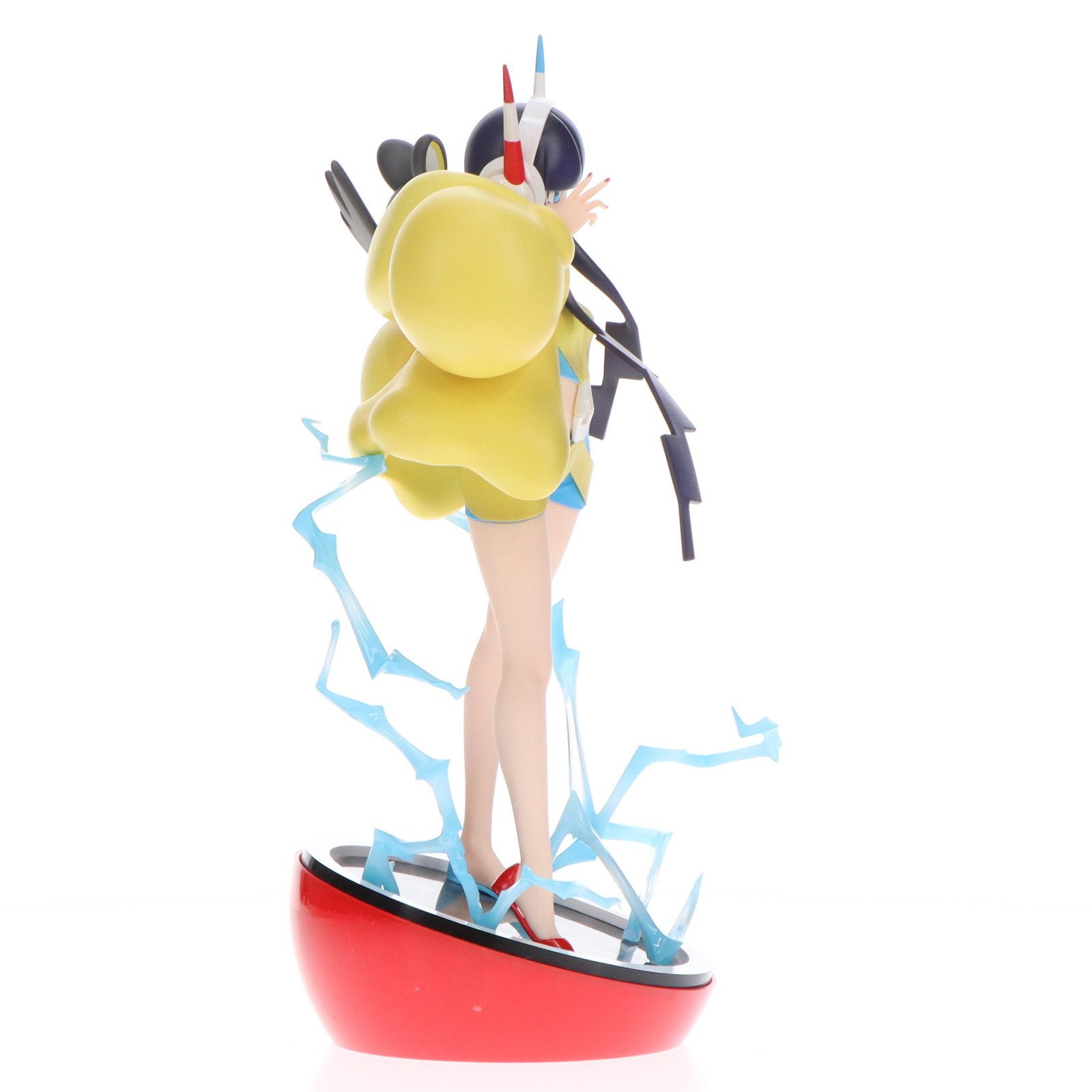 カミツレ&エモンガ ポケットモンスター 1/8 完成品 フィギュア