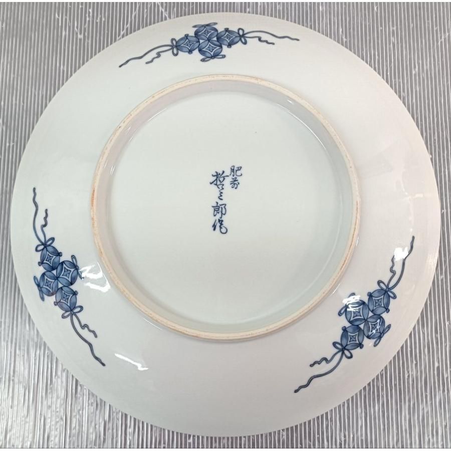 有田焼 大皿 まとめ 絵付け 味幸 肥前園 中国絵 岩本家 40cm 有田焼 大皿 まとめ 絵付け 味幸 肥前園 中国絵 岩本家 40cm