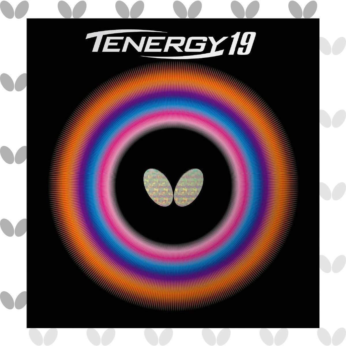 【新品・2営業日で発送】BUTTERFLY バタフライ TAMASU タマス テナジー19 (06090) 色 : ブラック サイズ : 中C 