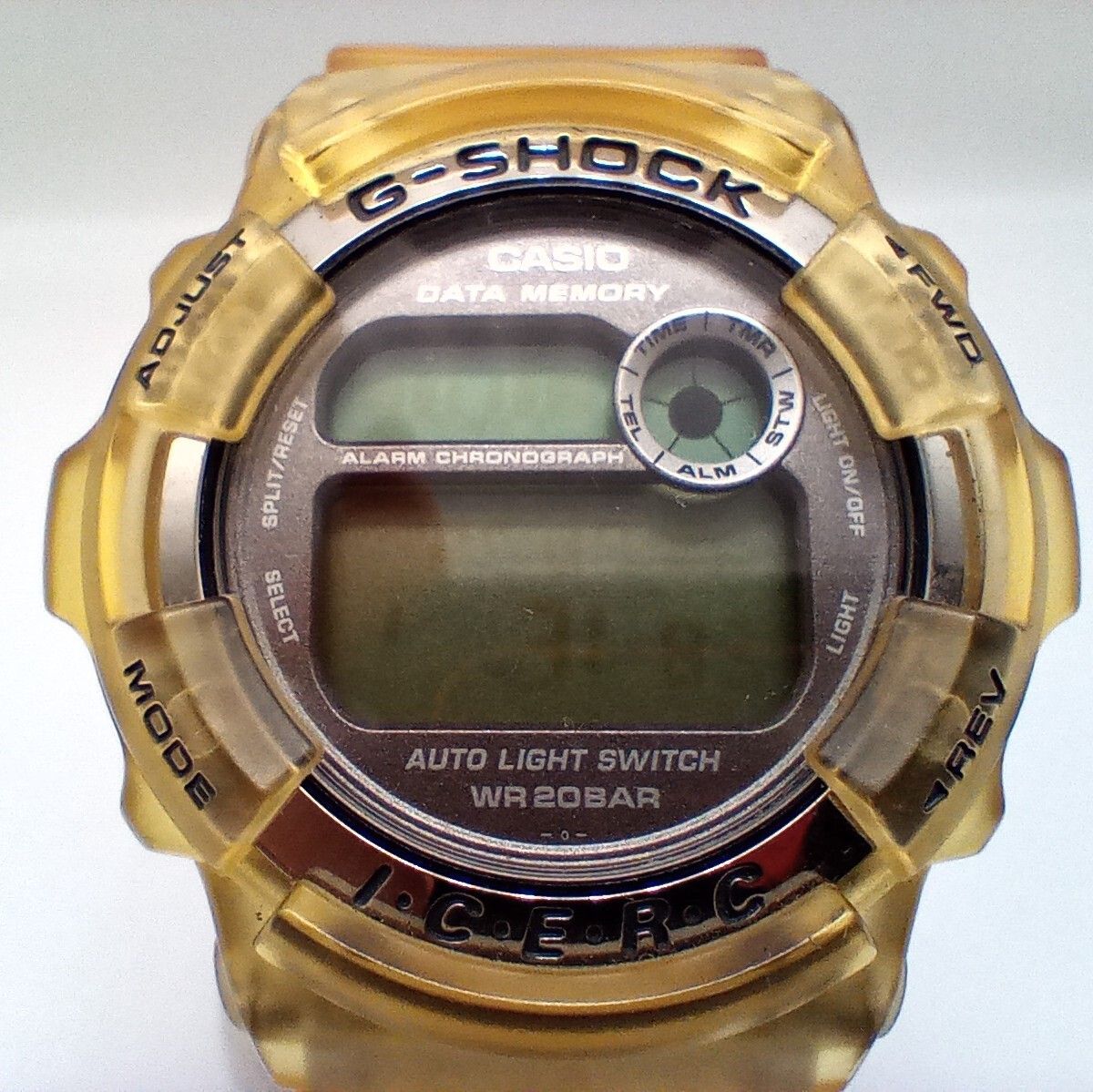 CASIO DW-9200K イルカクジラ G-SHOCK カシオ