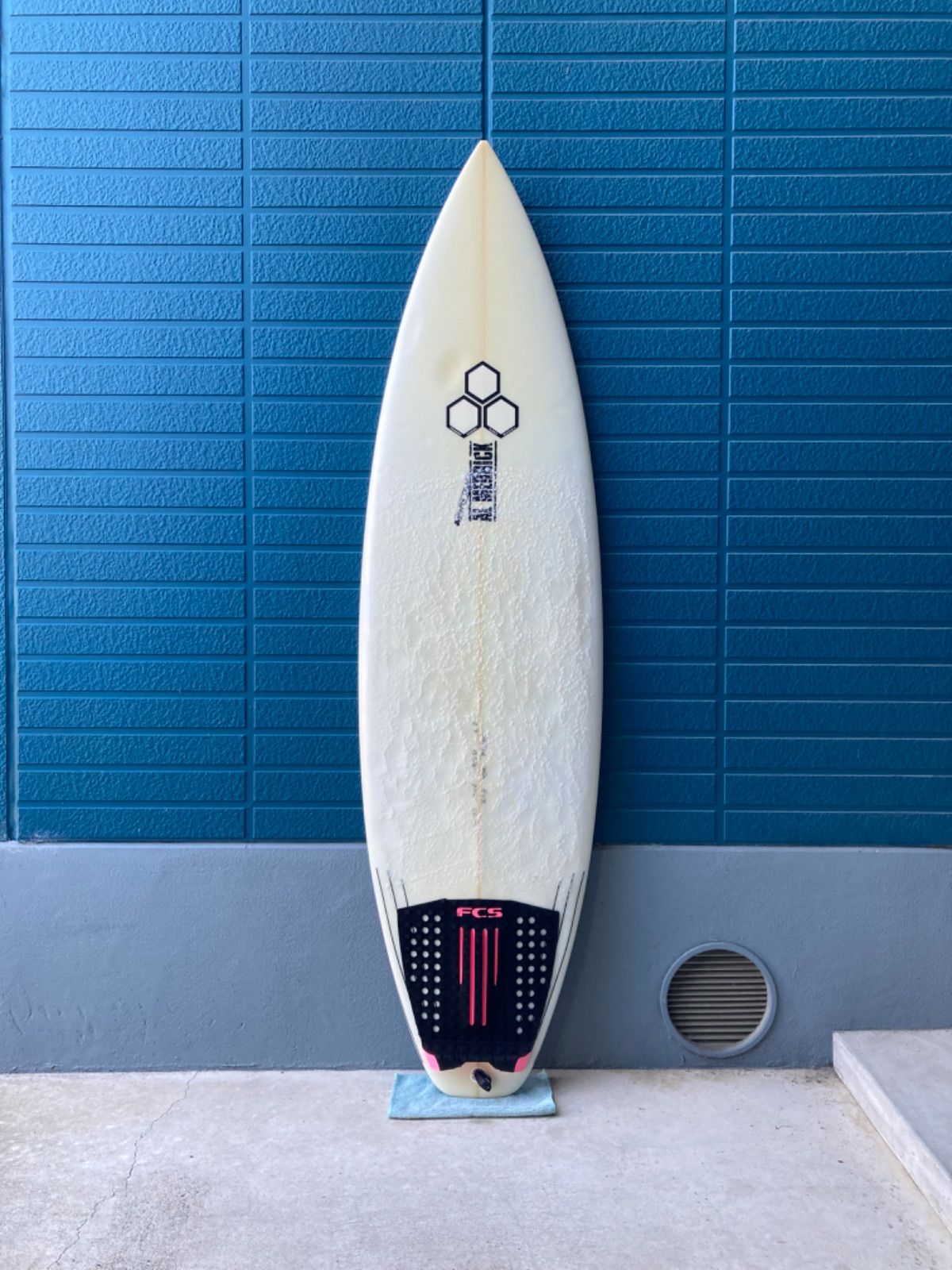 引取限定】アルメリック FEVER 5'9” 25.1L - Helix_surf_products