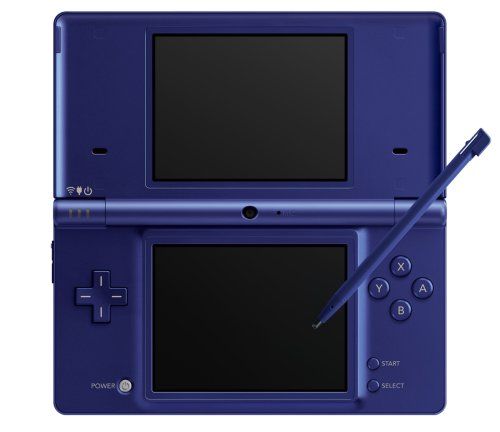 ニンテンドーDSi メタリックブルー【メーカー生産終了】-通販定価