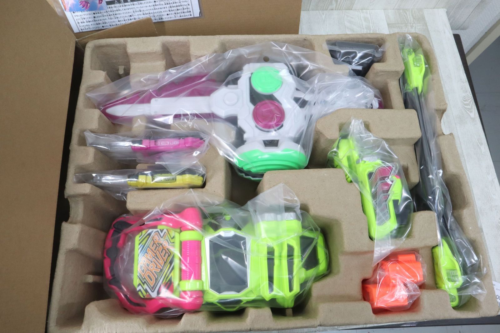 DX 仮面ライダーエグゼイド