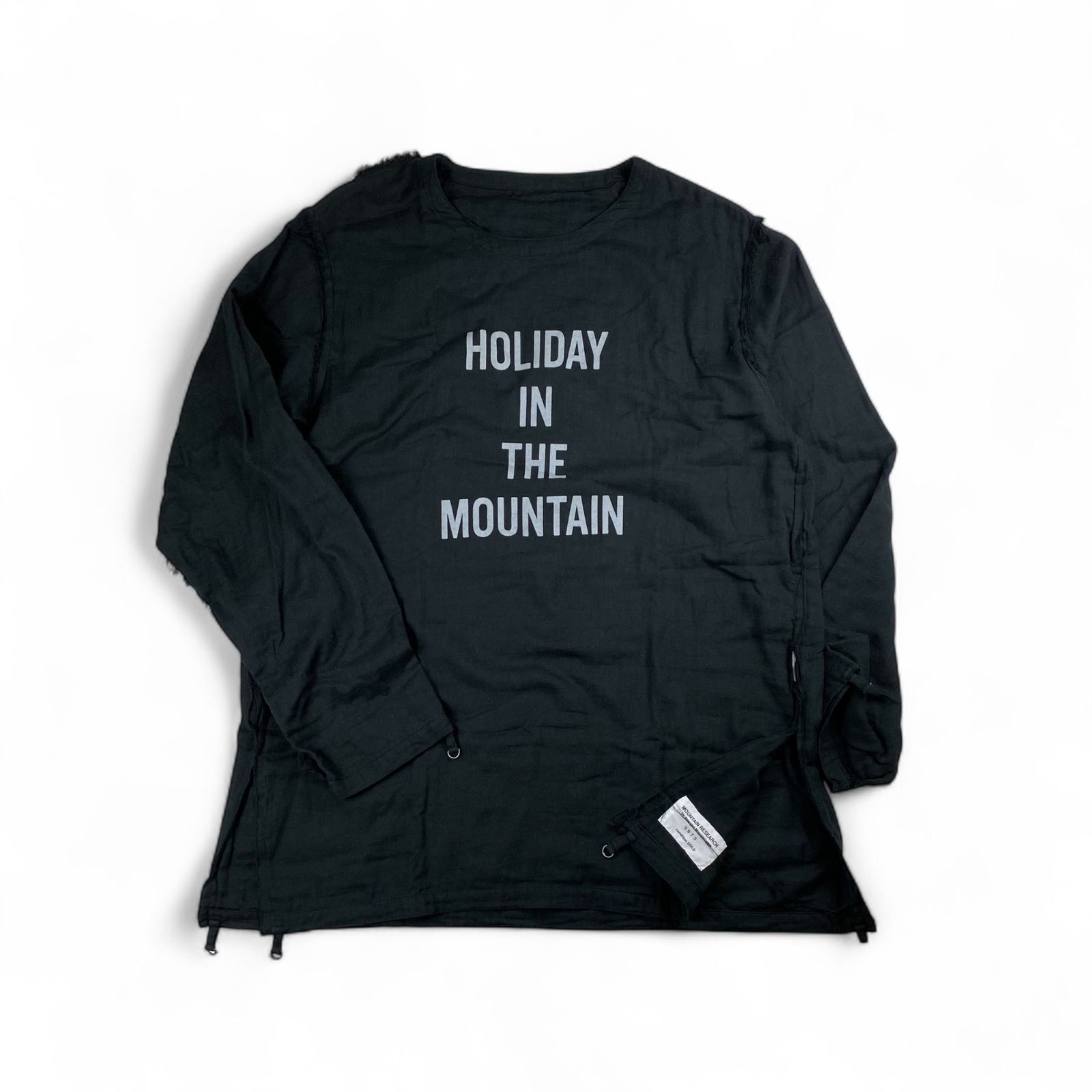 新作】 MOUNTAIN RESEARCH マウンテンリサーチ / Gauze Muslin