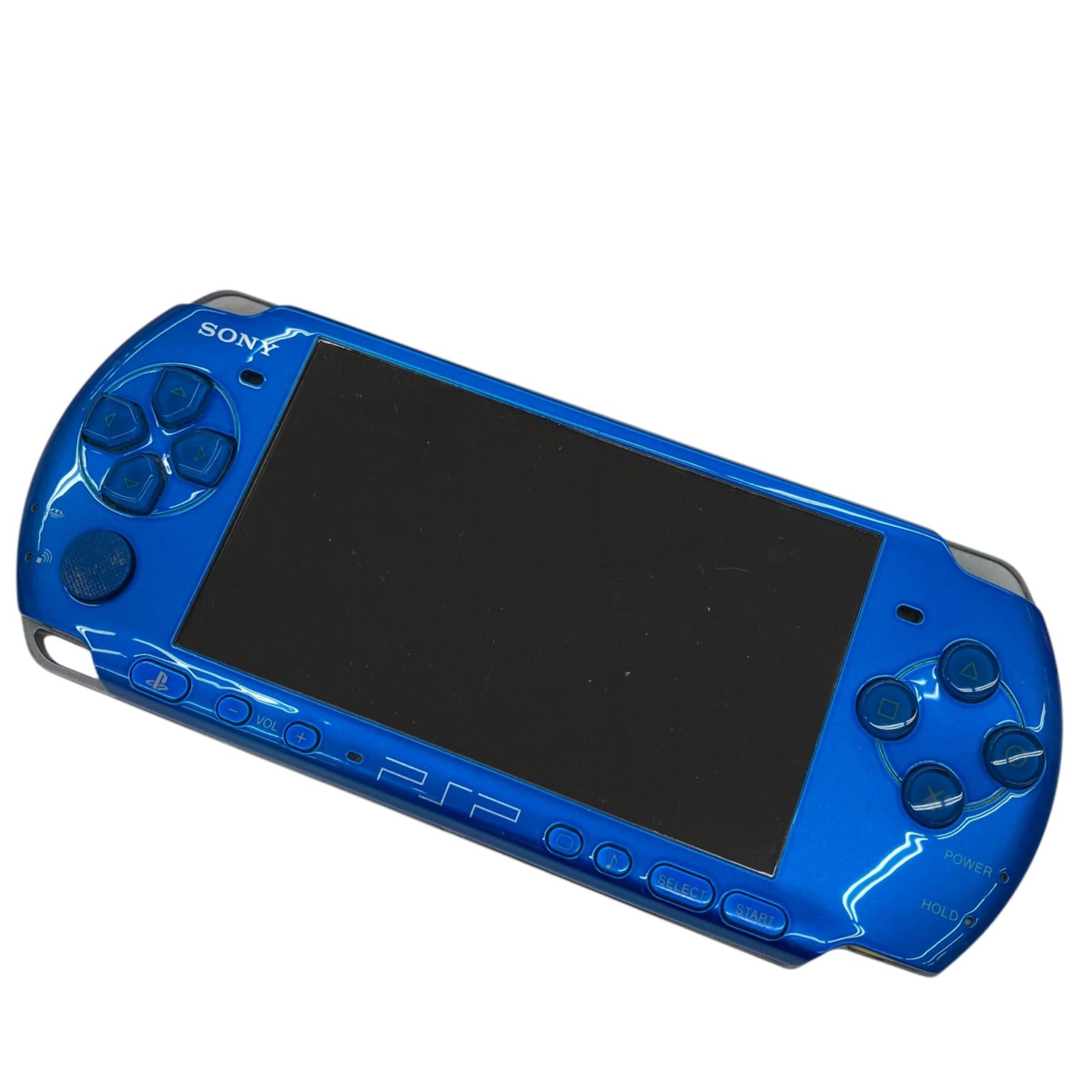186000 現状品 SONY PlayStation Portable 3000 ブルー