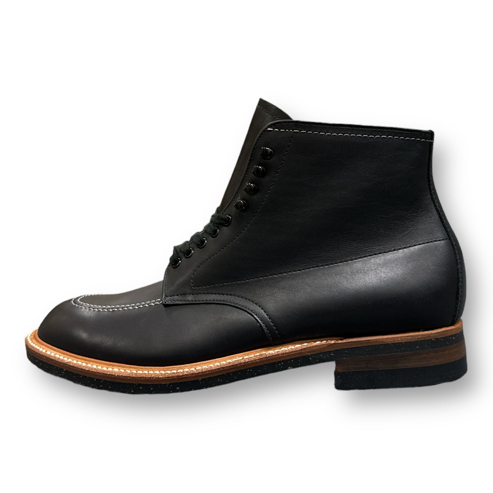 ALDEN 401 INDY BOOTS レザー インディ ブーツ シューズ 革靴