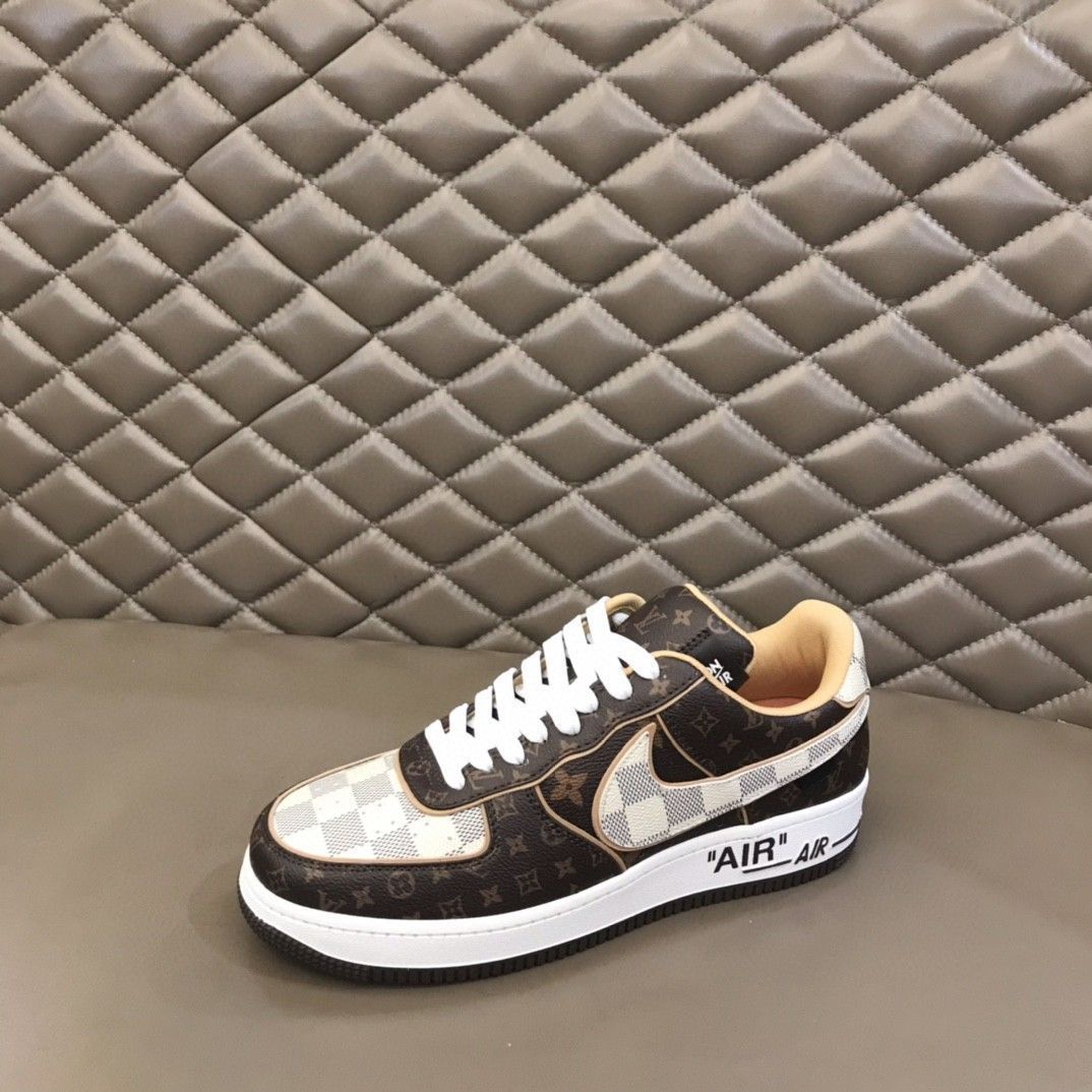 Louis Vuitton off-white Nike 三者共同モデル｜ ｜ -MM輸入