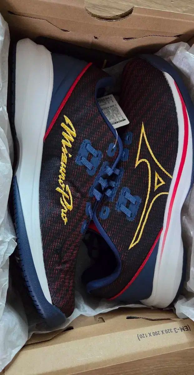 mizuno ミズノ プロ ウェーブ 人工芝 275 サイズ
