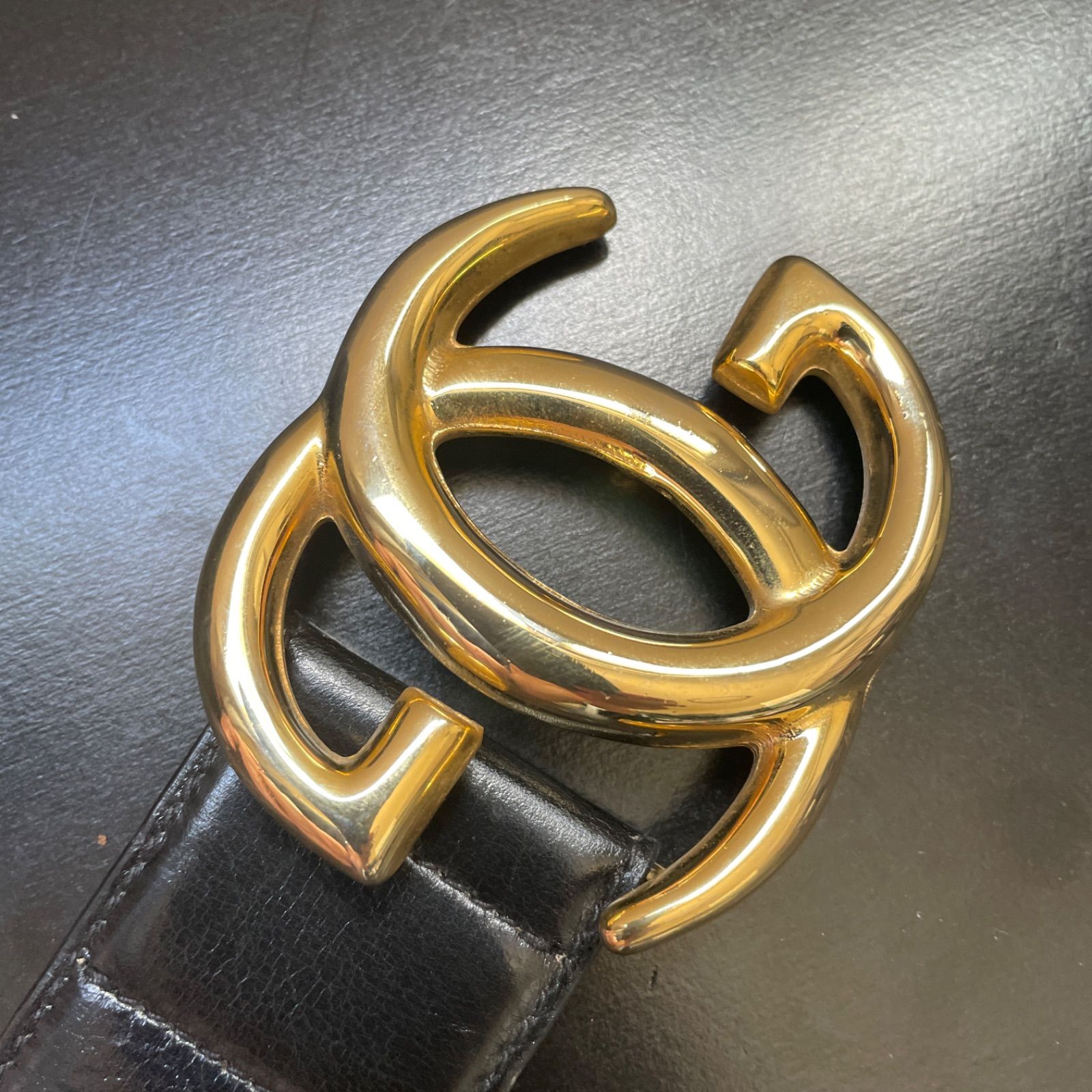 グッチ GGインターロッキングベルト