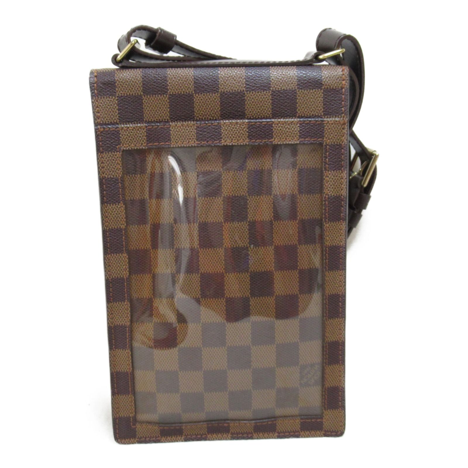 LOUIS VUITTON ポートベロー ショルダーバッグ超美品 ダミエ