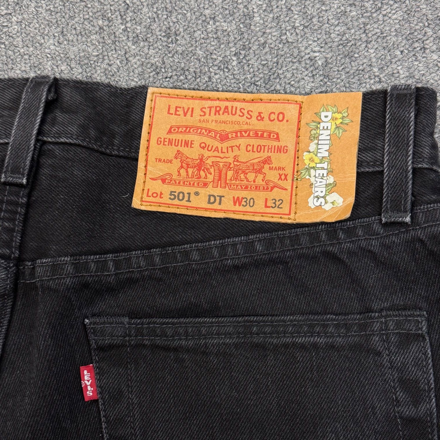 DENIM TEARS Levi