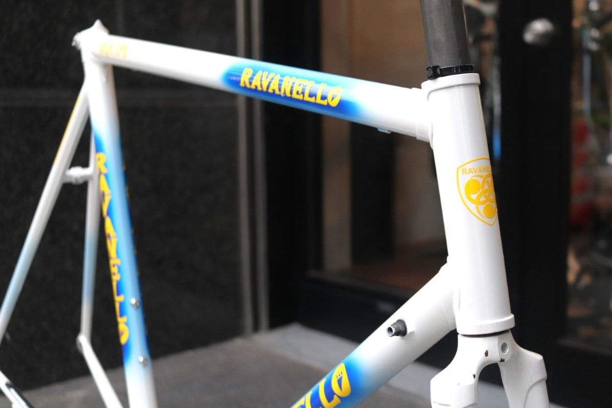 RAVANELLO EQUIPE ロードバイク ラバネロ RAVANELLO エキップ EQUIPE SAT ロードバイク 委託入荷
