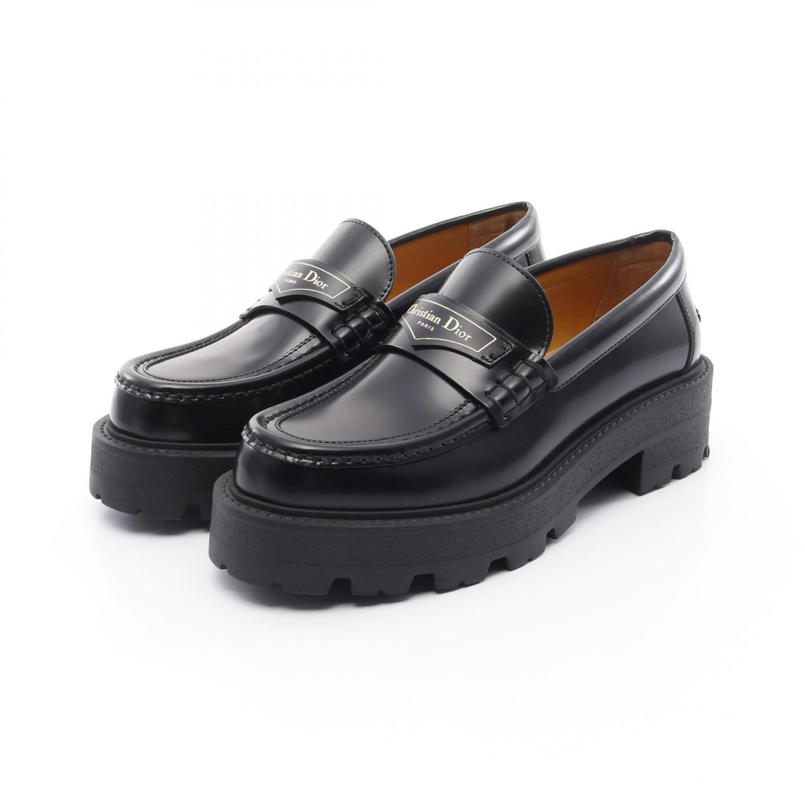 Dior ディオール Dior Boy ローファー