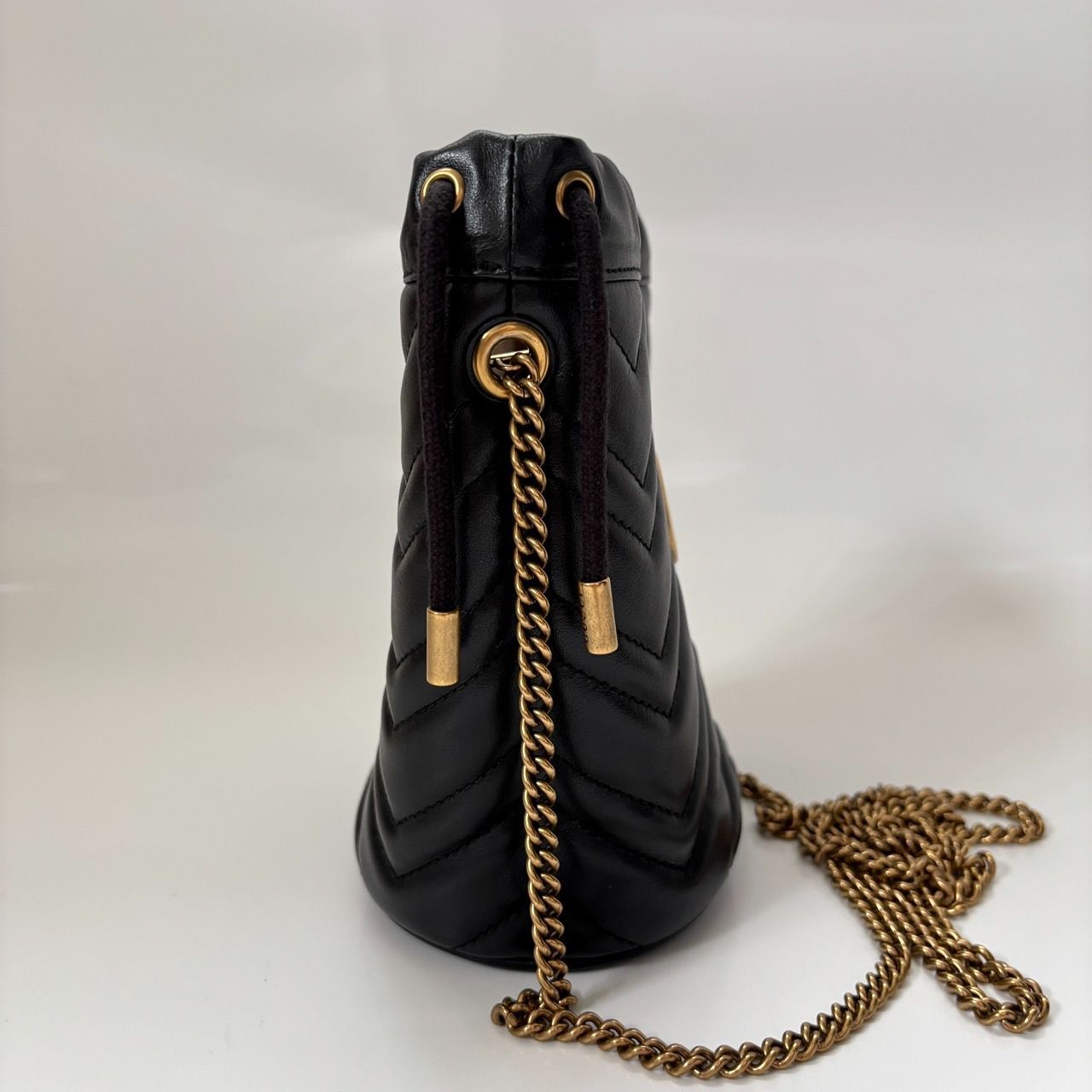 未使用級 グッチ GUCCI バッグ レディース ブランド ショルダー