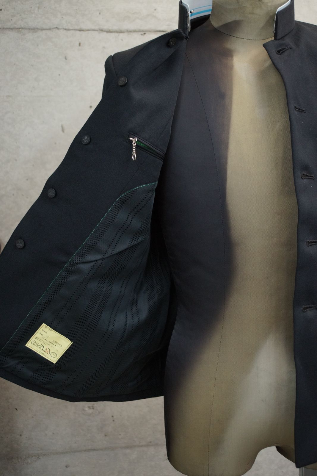 上衣のみ デットストック