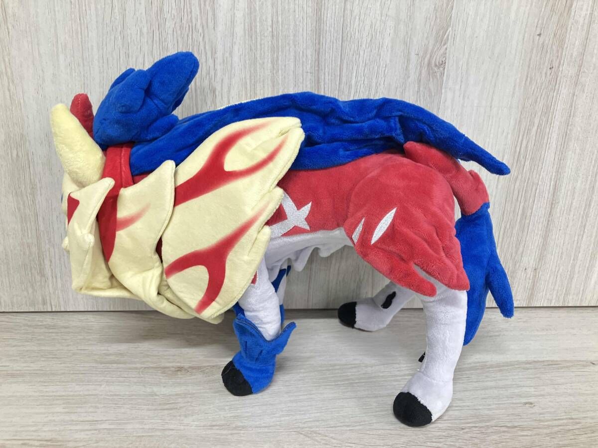 ポケモングッズ ザマゼンタ ぬいぐるみ ポケモンセンター