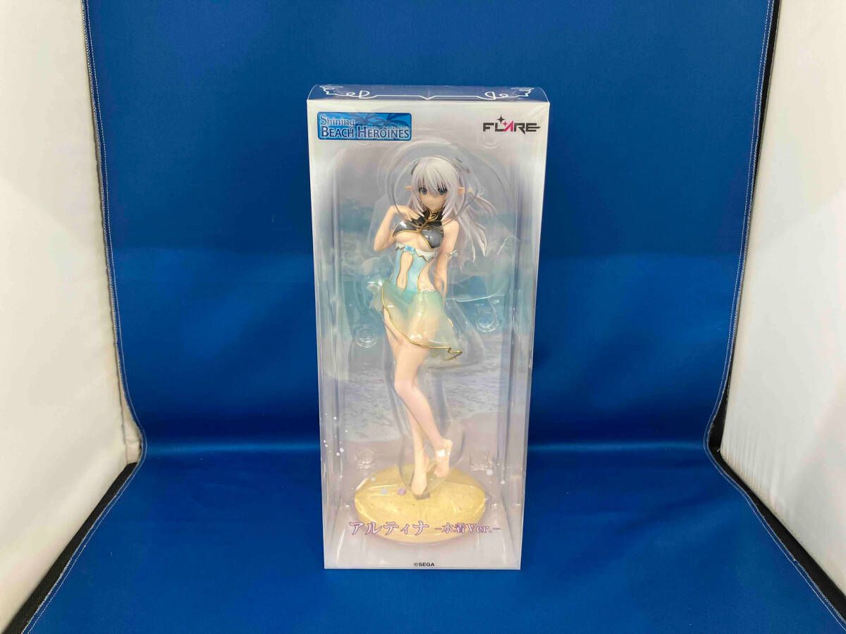 フレア アルティナ -水着Ver.- 1/7 シャイニング・ビｰチヒロインズ 