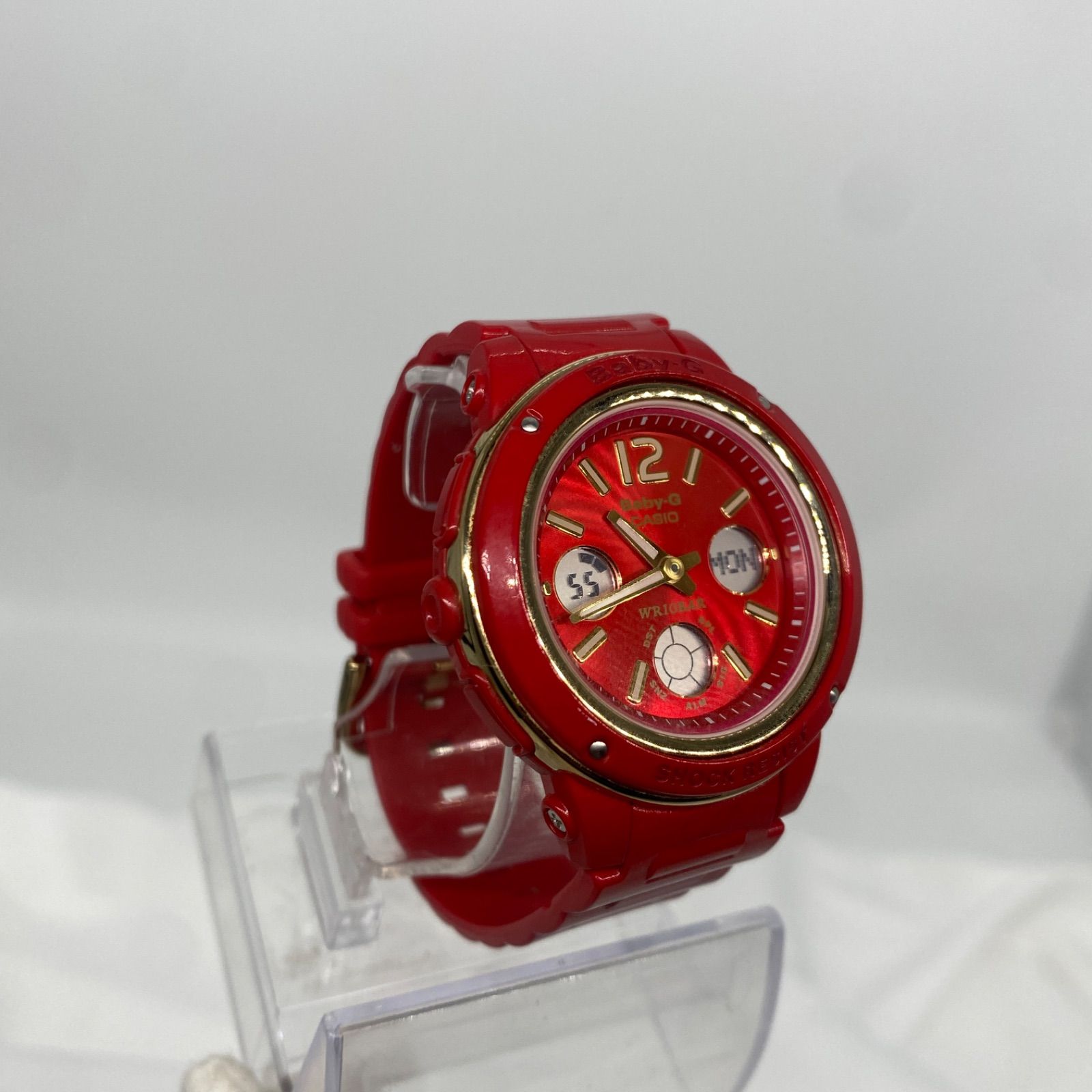 CASIO カシオ BGA-151GG baby-G 腕時計 レディース