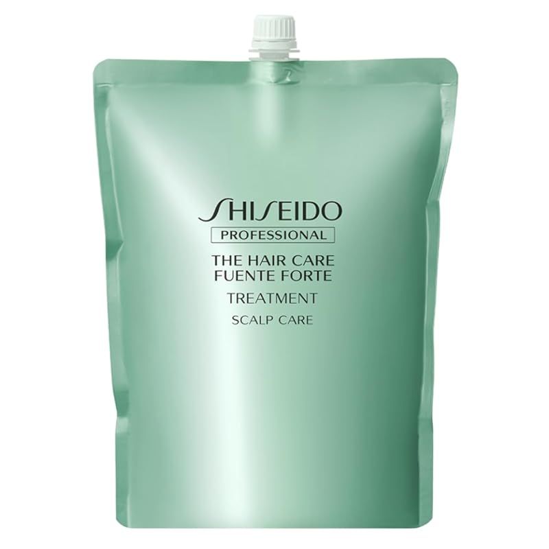 【資生堂プロフェッショナル】ザ・ヘアケア フェンテフォルテ トリートメント 1800g つめかえ用 1