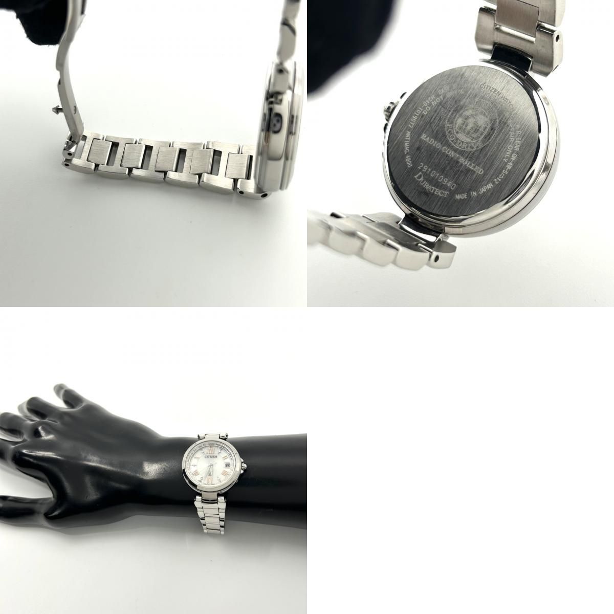 美品】シチズン クロスシー xC 腕時計 レディース H240-T019072 エコ  