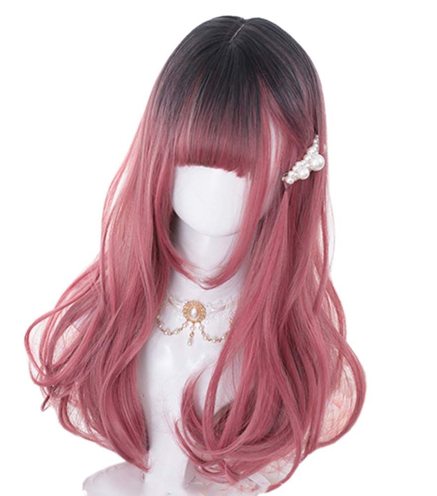 人気カラーの バニラ 夢色パティシエール コスプレウィッグ 耐熱かつら, 万能 ヘアエクステンション・かつら・アクセサリ
