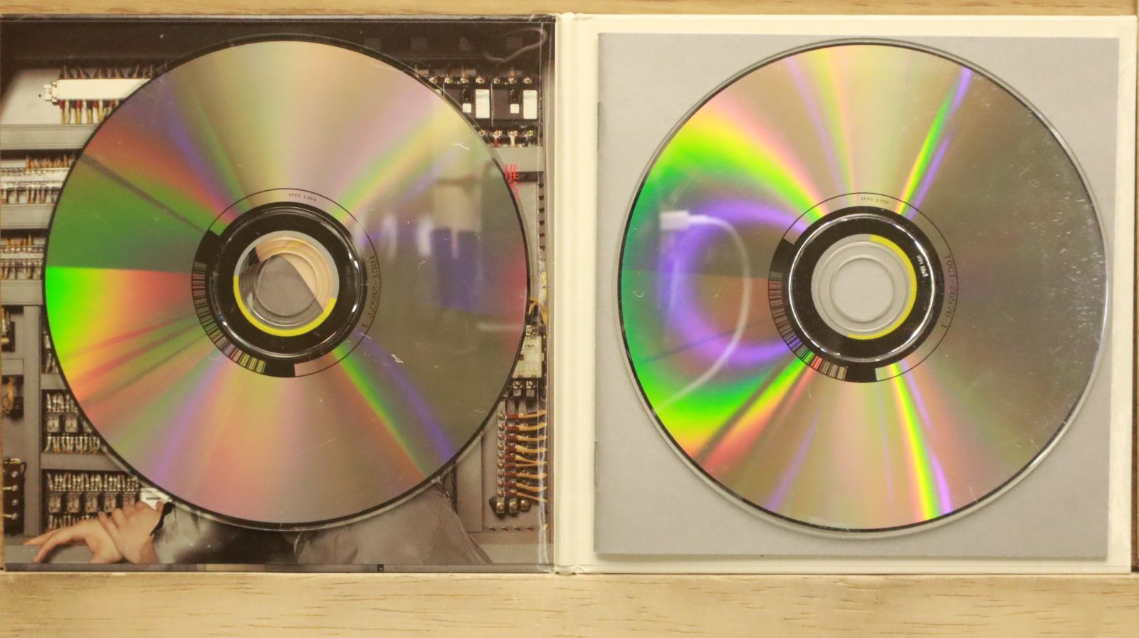 国内盤CD☆椎名林檎/Ringo Sheena□ 私と放電(初回限定盤