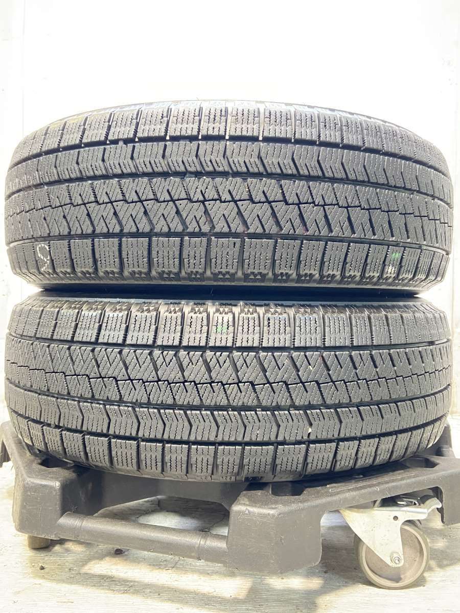 185/60R15 ブリヂストン ブリザック VRX2 中古タイヤ スタッドレス