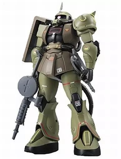 ROBOT魂 機動戦士ガンダム SIDE MS 「 MS-06 量産型ザク ver. A.N.I.M.E. ファーストタッチ2500 」 未開封  ROBOT魂(SIDE MS) MS-06 量産型ザク ver. A.N.I.M.E. 機動戦士ガンダム
