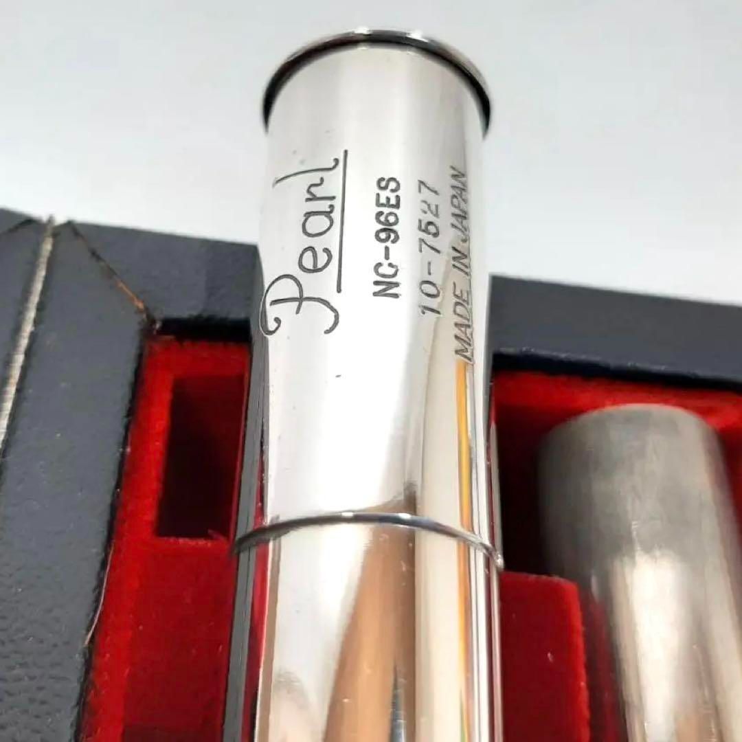 PEARL パール フルート flute NC-96ES 管楽器 吹奏楽器