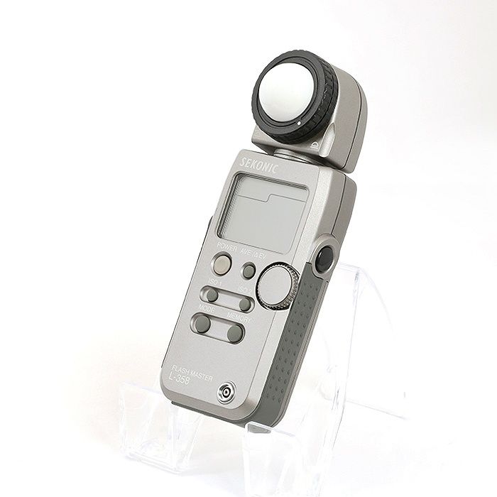 SEKONIC L-358 露出計 Sekonic L-358 FLASH MASTER Light Meter | Sekonic
