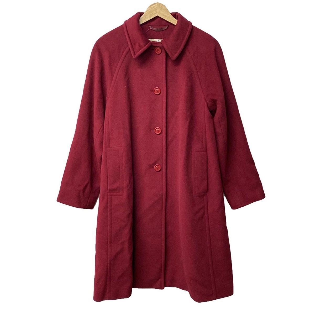 Aquascutum(アクアスキュータム) コート サイズ3402/391 レディース美  