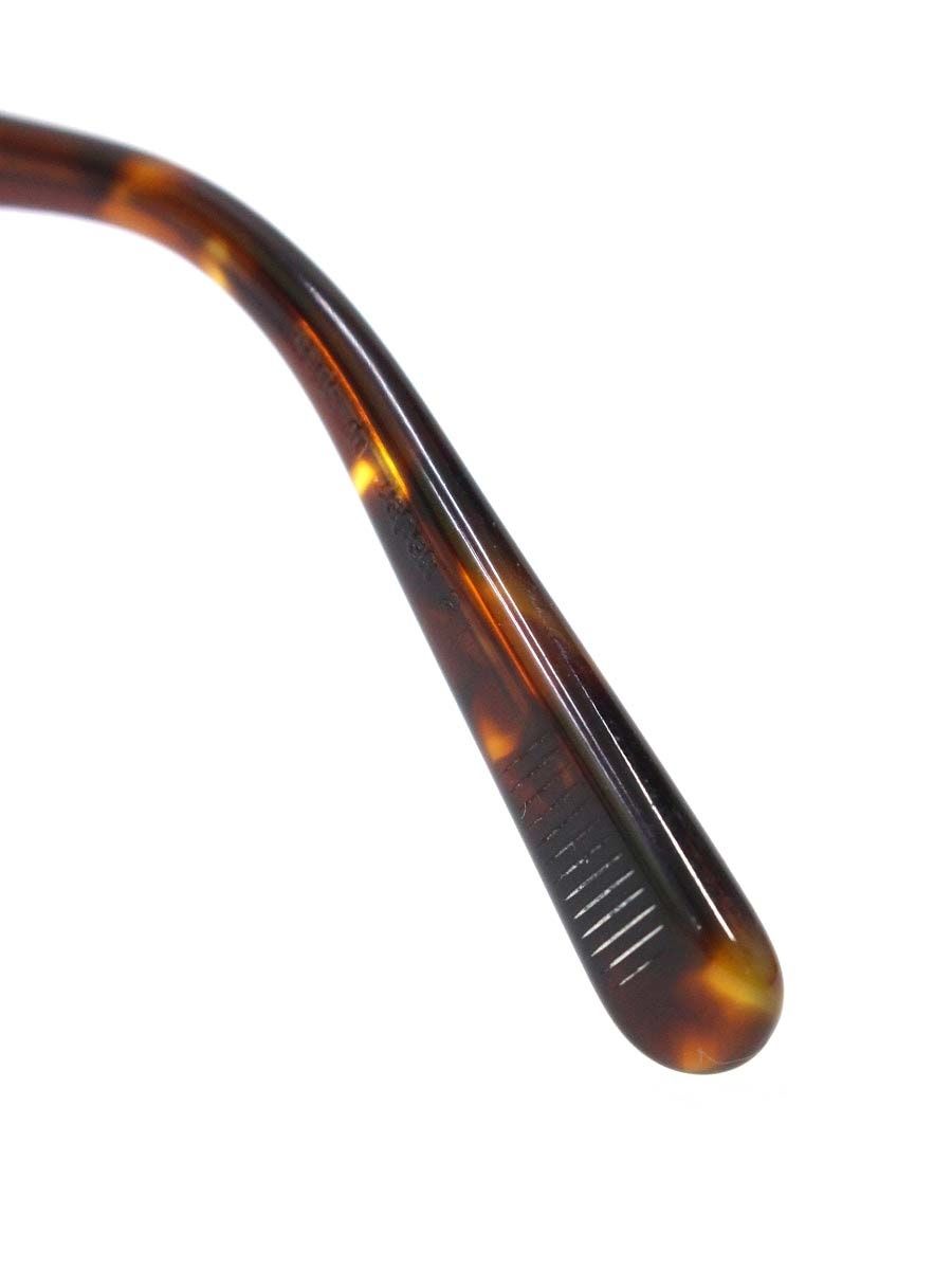 アイヴァン Webb(45)TORTOISE メガネ ブラウン セルフレーム フルリム  